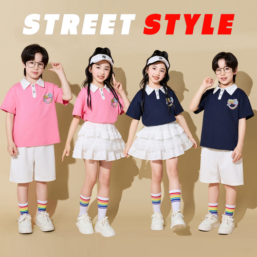 六一儿童大合唱演出服
