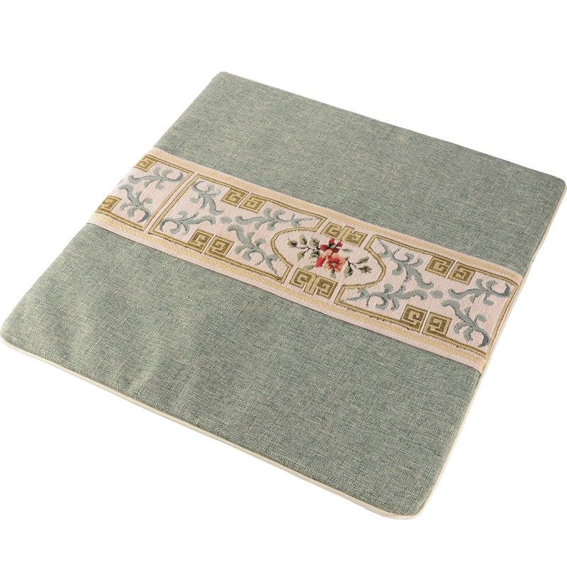 艾绒坐垫艾草垫子办公室艾叶保健椅垫温经散寒家用养生艾灸坐垫