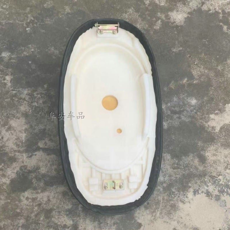 金龟坐桶座包座桶鞍座踏板车电摩老百姓飞驰坐垫马桶电动车米兰