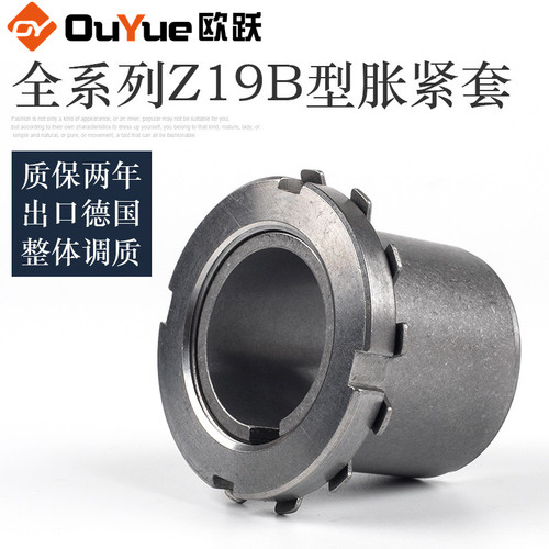 免键涨紧套Z19B胀紧连结套