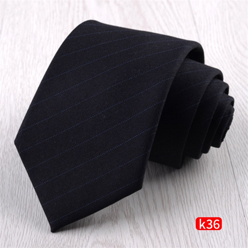 男士西装职业装正装商务领带时尚休闲服饰配件新郎伴郎西服棉领带