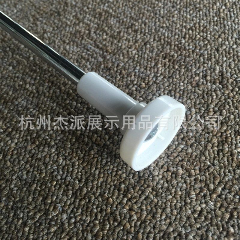 不锈钢pop架子台式展架海报架挂画架促销架广告架L型架可定制