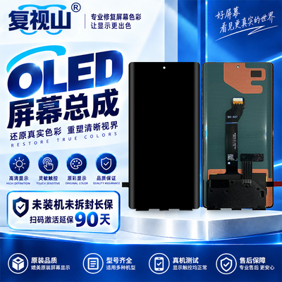 复视山适用于VIVO X100ULTRA 屏幕总成