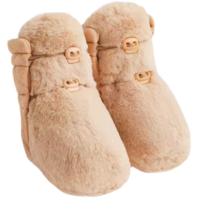 婴儿鞋子软底棉鞋加绒加厚男女宝宝学步鞋秋冬新生儿暖防掉护脚套,童鞋/婴儿鞋/亲子鞋,婴儿步前鞋/袜鞋,淘宝优惠券,粉丝福利购,淘宝优惠卷