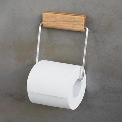 Epeiushome卫生间创意简约卷纸架