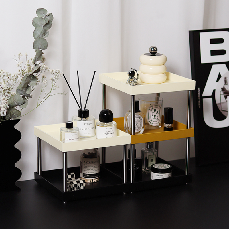 XEMO正方形多层置物架