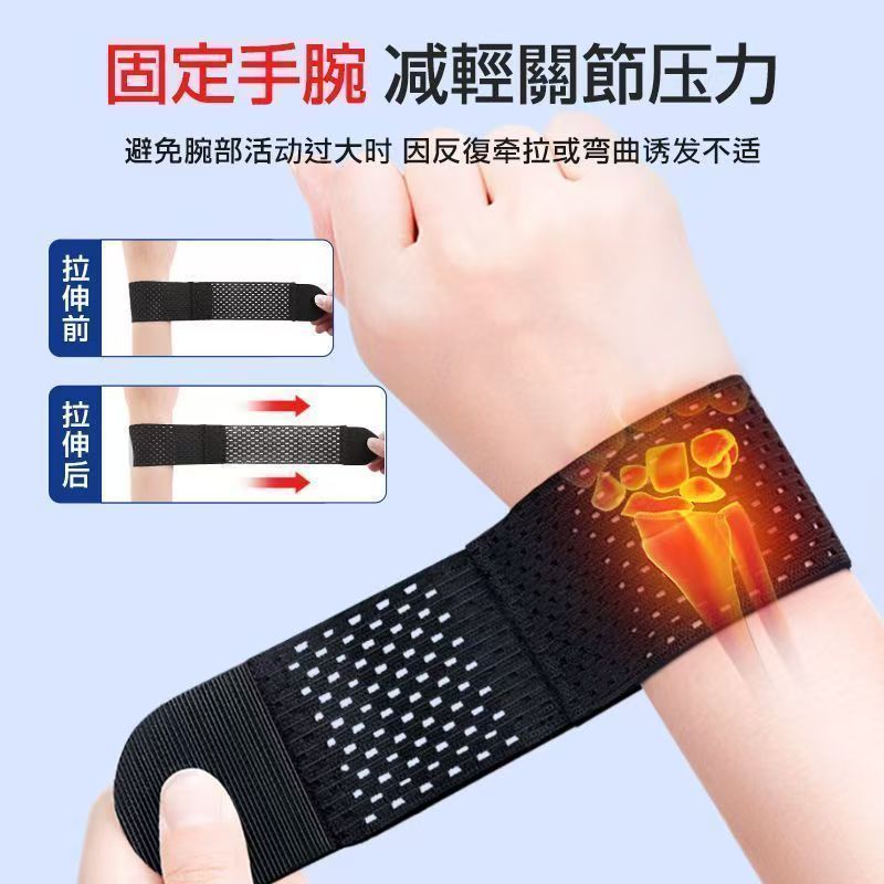 护腕扭伤护手腕护套男女腱鞘疼劳