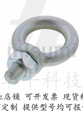 吊环螺栓CHI CHIC SCHI 8/10/12/16/20/24/30/36/42/48