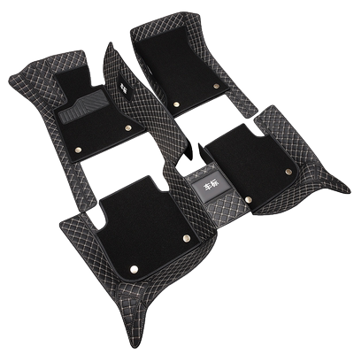 北京新能源专用全包围汽车脚垫