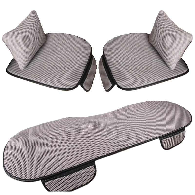 吉利熊猫mini汽车坐垫单片车内后排座套四季通用三件套主驾驶座垫