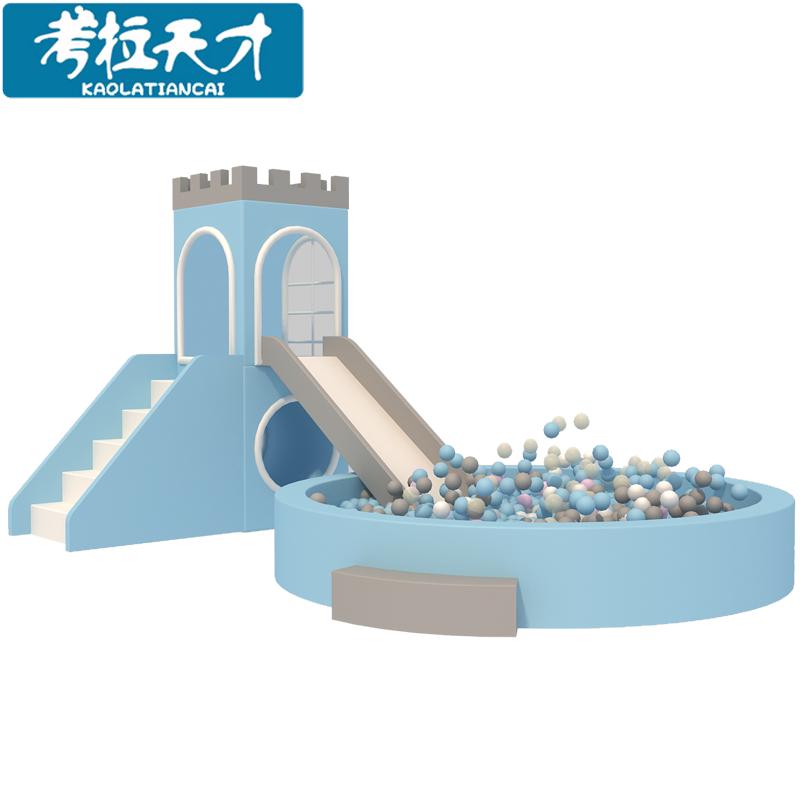 亲子餐厅儿童乐园幼儿园考拉天才