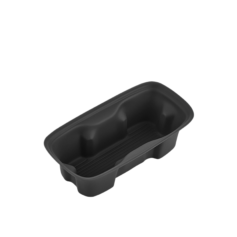 3W车载杯架适用于小米SU7后排水杯架饮料固定限位器硅胶杯垫杯托