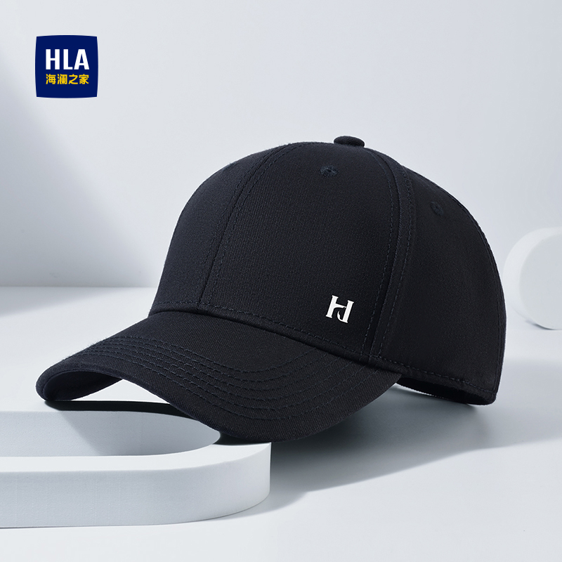 海澜之家棒球帽男士2025新款