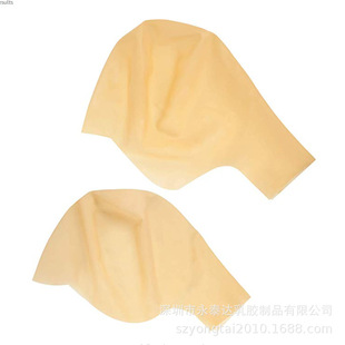 光头皮 假发影视化妆头皮头套 古装仿真乳胶化妆易容道具