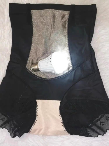 撤店银纤维轻塑裤高腰收腹提臀内裤束腰产后修复体雕裤收小肚子
