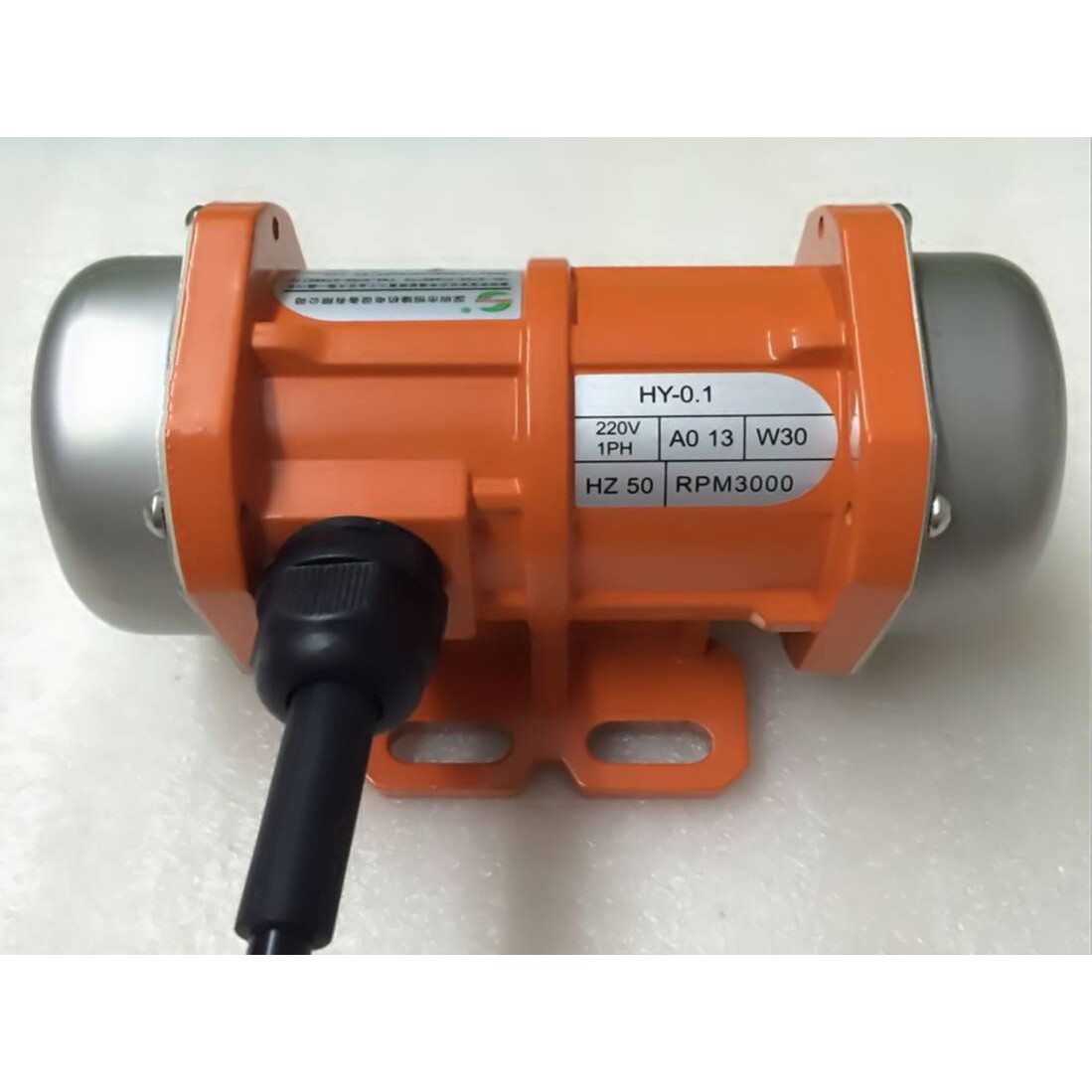 新款振动电机小型振动马达电镀线振动器220v30w小型to-hy0.1振动