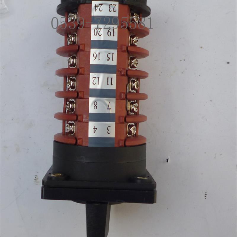 新款KDHC 3×3-6 二保开关 NBC开关 co2开关 电焊机调节开关 包邮