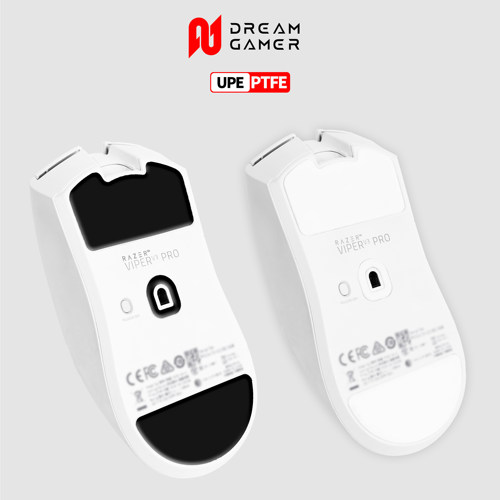 雷蛇毒蝰V2V3蝰蛇V2脚贴滑控通用