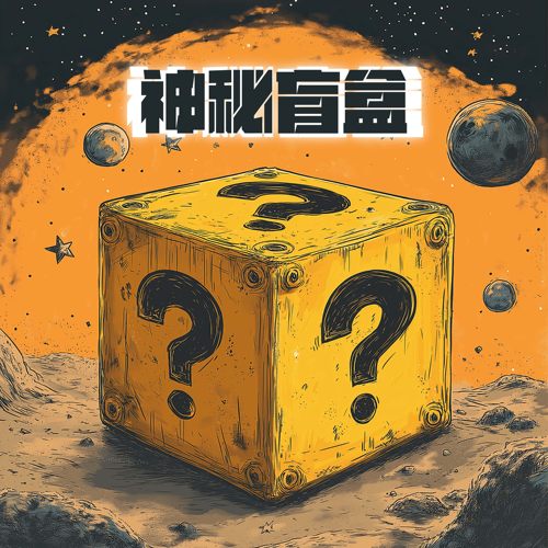 逐梦者【雷3.1】【浮v2】【琉璃skye】微瑕玻璃鼠标垫盲盒随机图