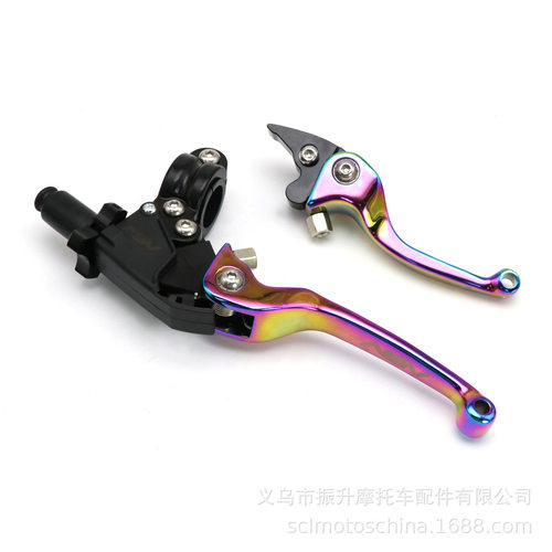 越野摩托车改装配件二代ASVF3防