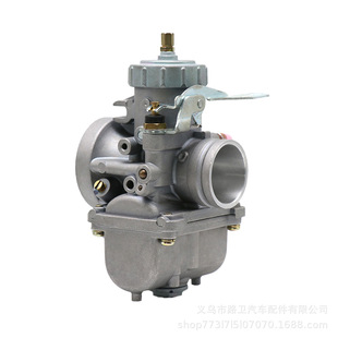 168 PZ34J Round 摩托车化油器 Carb42 VM34 Slide 6015 Mikuni