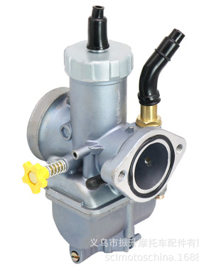 摩托车化油器法兰口PE28 MM Carb nsr150cc 250cc 16100-KW6-841