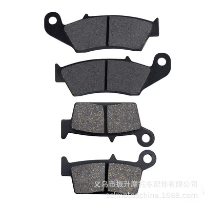 摩托车刹车片适用于HONDACRF23