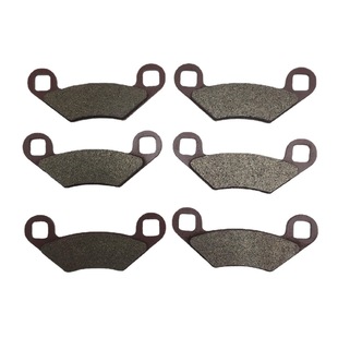 Pads EPS POLARIS Sportsma ATV850 摩托车沙滩车刹车片Brake