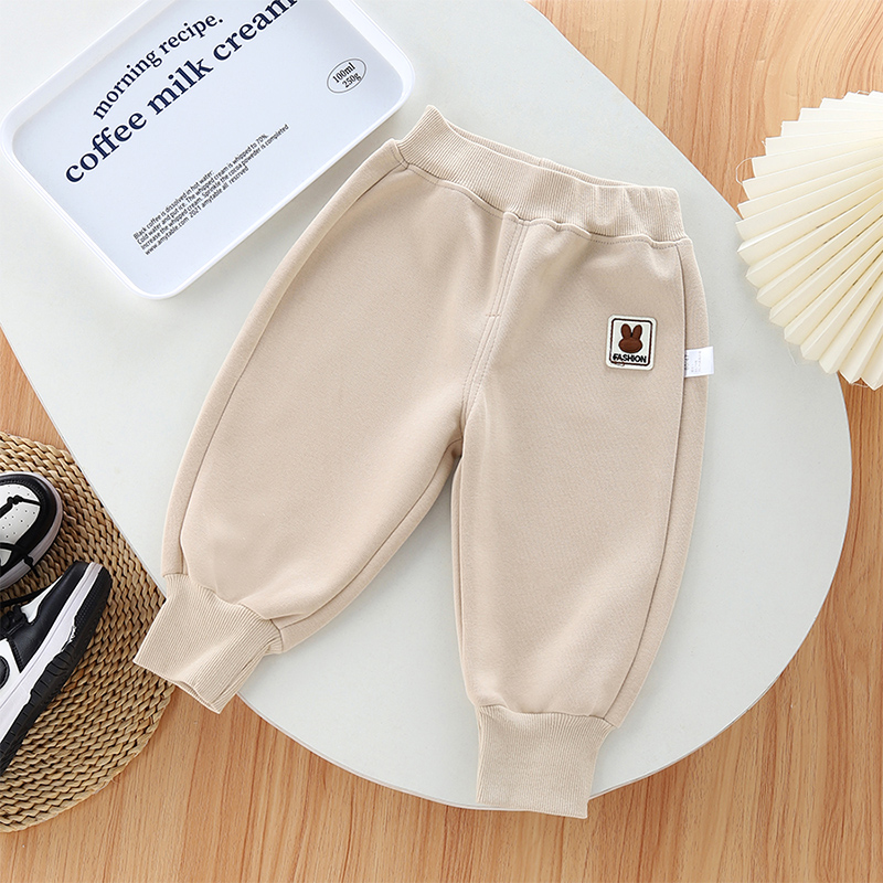 宝宝裤子春秋季长裤休闲裤