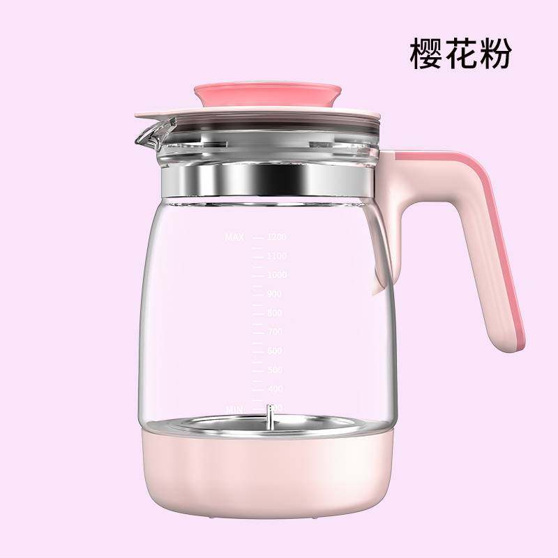 rusch/鲁茜恒温调奶器暖奶器温奶器配件单玻璃水壶单壶无底座