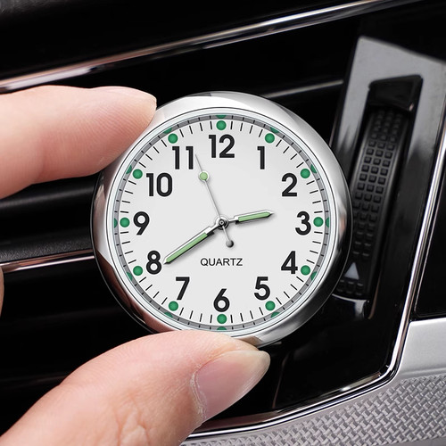 中控台高级感夜光石英表