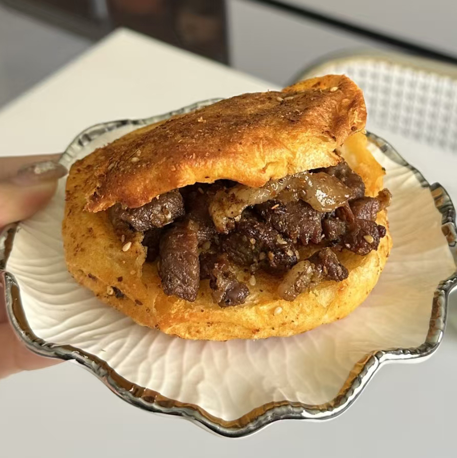 【懒人食品】佳木斯烤饼