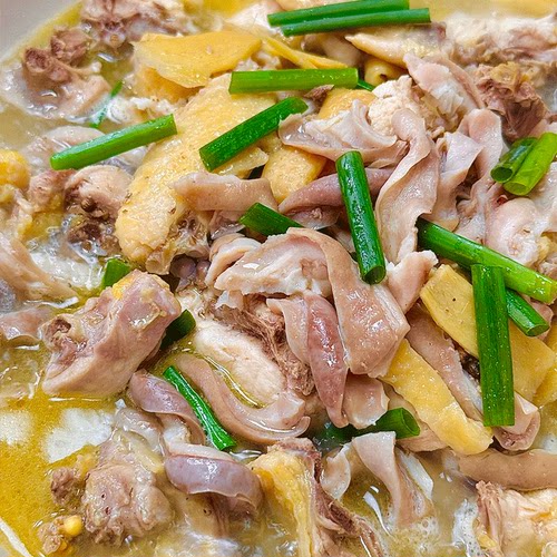 【加热即食】速食猪肚鸡