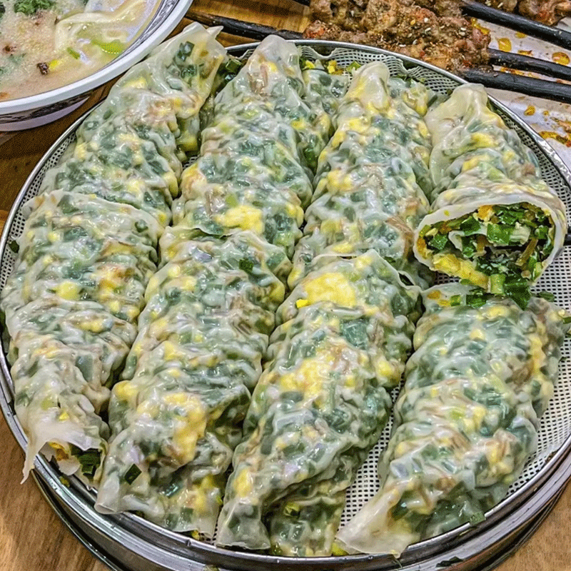 【河南直发】菜龙菜卷菜蟒手工韭菜鸡蛋包子半成品加热即食半成品,粮油调味/速食/干货/烘焙,包点,淘宝优惠券,粉丝福利购,淘宝优惠卷