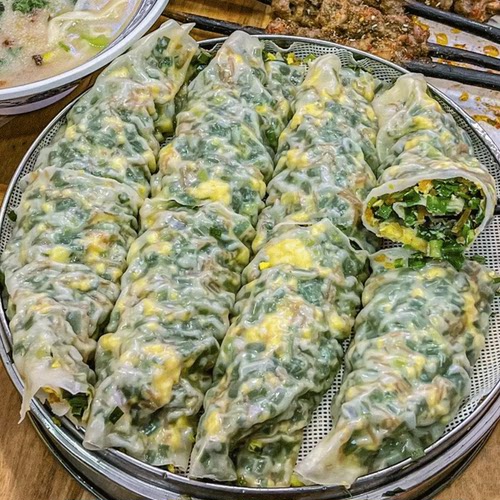 【水晶薄皮】菜龙菜卷菜蟒