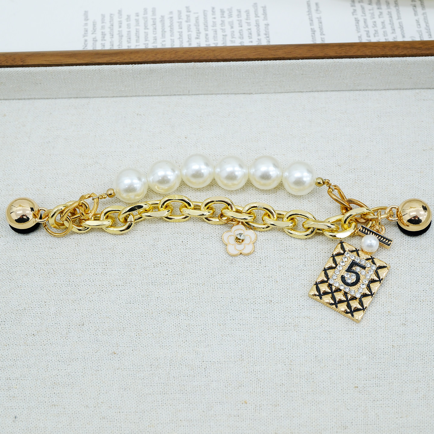 Mkop洞洞鞋配饰diy高级感鞋扣配件小香风链条鞋花适配Crocs/Cross,服饰配件/皮带/帽子/围巾,鞋扣,淘宝优惠券,粉丝福利购,淘宝优惠卷