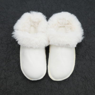 Mkop洞洞鞋毛绒内胆可拆卸加绒鞋套鞋花适配Cross/Crocs云朵泡芙