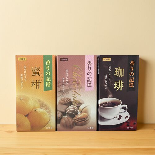 孔官堂香的记忆系列日式线香