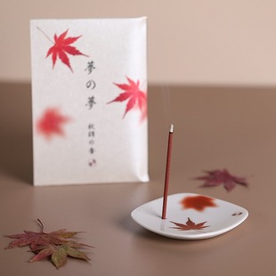 礼品装 线香香道香皿线香套装 梦之梦系列 日本香堂