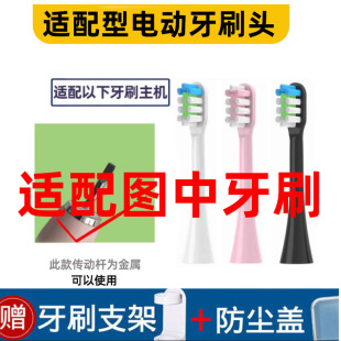 怡牌适用德国碧乐士电动牙刷头DY-108pro替换头浦朗BILE PULANG