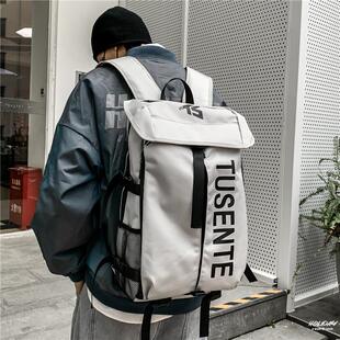 篮球书包美式双肩训练包背包篮球鞋收纳包大学生大容量运动装备包