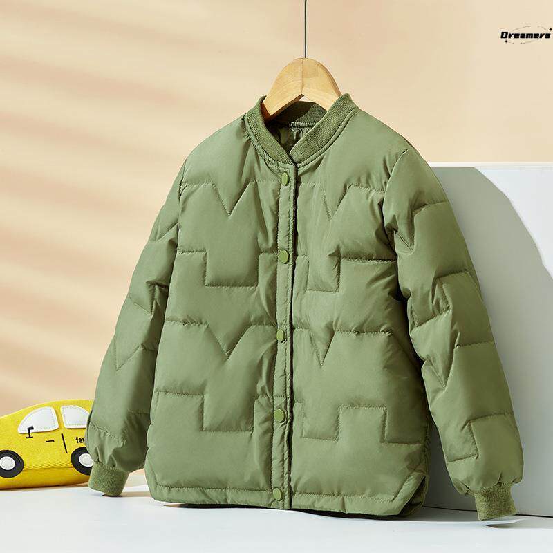 儿童校服神器冬季内搭小学生羽绒服内胆加厚棉袄打底内穿棉服厂家