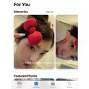 蝴蝶结绝美侧边发夹ins风刘海一字夹发卡头饰 TiTi·hellokitty