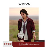 追风 美式 机能户外休闲套装 魏老板 女痞帅炸街风女装 52D192141