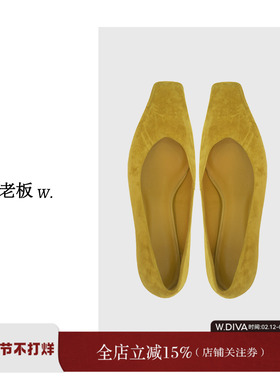 魏老板【魏老板】进口羊京皮春季品质时尚细跟高跟鞋50X101425