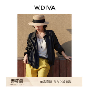 翻领外套52C092282 23MM素绉缎香云纱造型百搭经典 魏老板 黯号