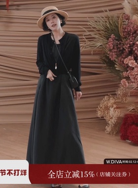 魏老板【梦里水乡】绵羊毛春季时尚纯色精致开胸针织衫3Z17W0561