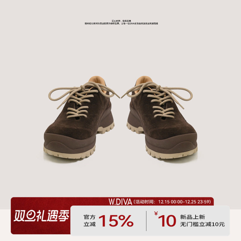 【重构经典】意大利Zonta牛绒牦牛皮不对称牛津鞋50X263245