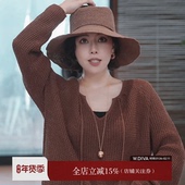 时尚 魏老板 2025新品 休闲带绑绳防风遮阳休闲防晒草帽女50H161763