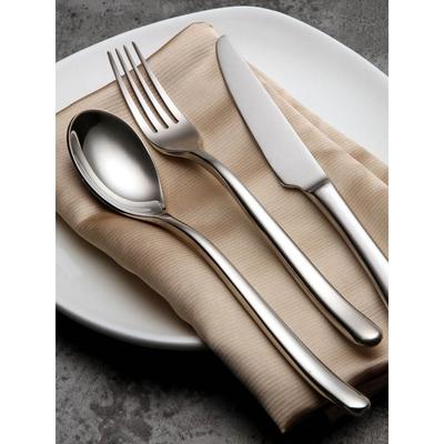 western tableware steak cutlery set knife fork spoon box set